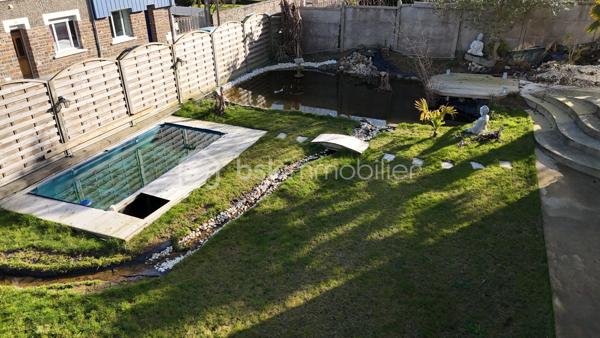 Maison traditionnelle de 160 m²