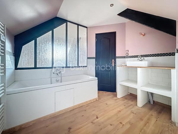 Maison traditionnelle de 160 m²