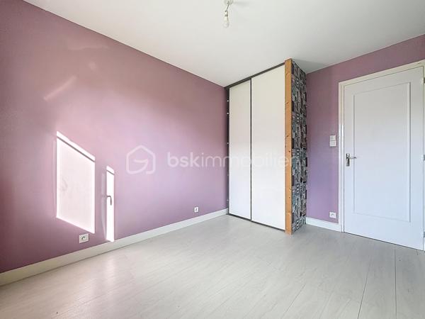 Maison traditionnelle de 160 m²