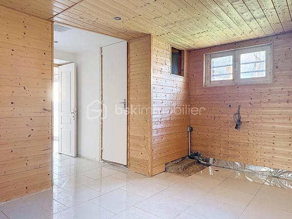 Maison traditionnelle de 160 m²