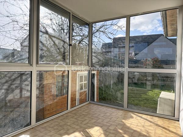 Maison traditionnelle de 160 m²