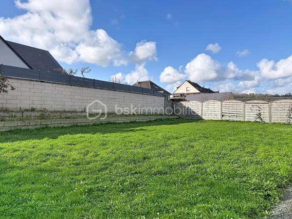 Maison traditionnelle de 160 m²