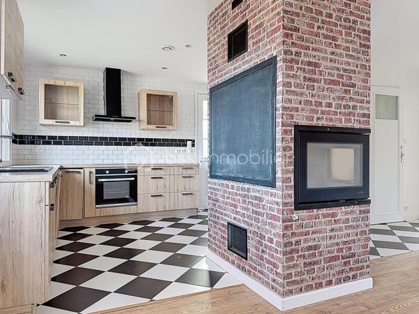 Maison traditionnelle de 160 m²