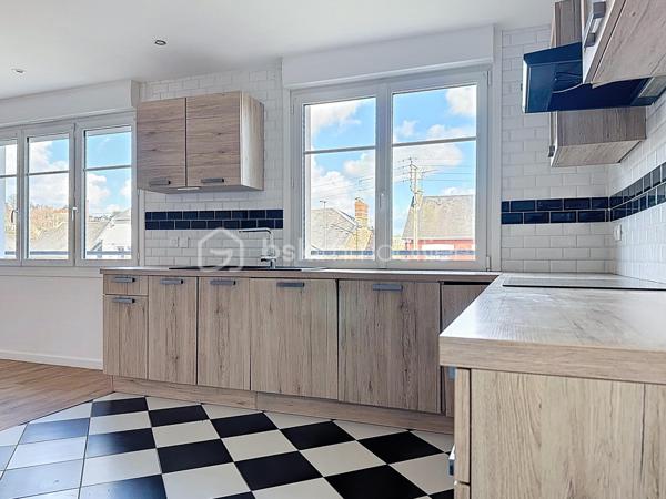 Maison traditionnelle de 160 m²