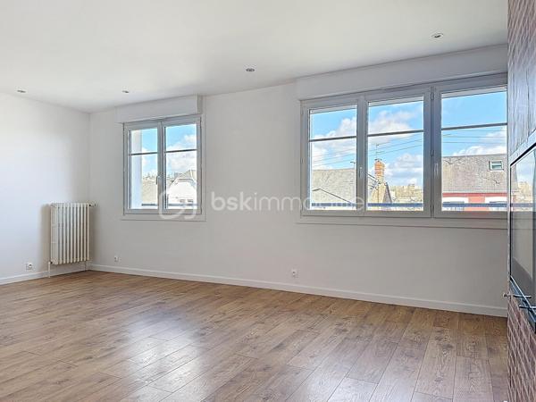 Maison traditionnelle de 160 m²