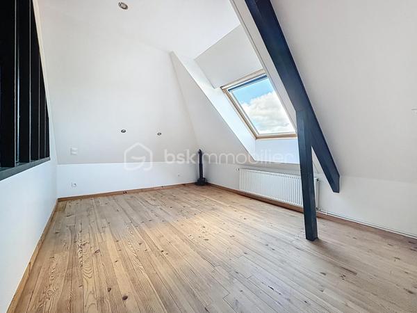 Maison traditionnelle de 160 m²