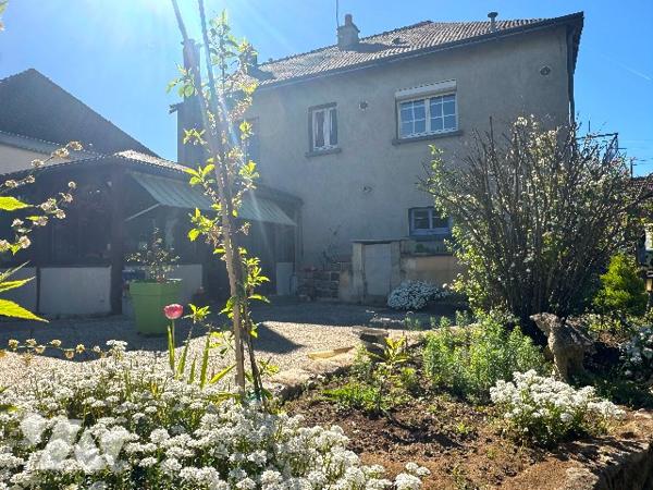 Maison 122m² à ST PIERRE DES CORPS