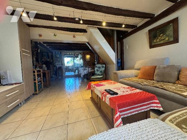 Maison 122m² à ST PIERRE DES CORPS