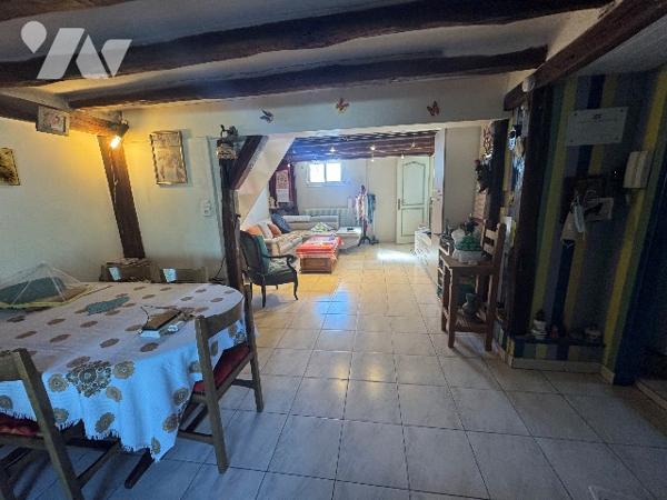 Maison 122m² à ST PIERRE DES CORPS