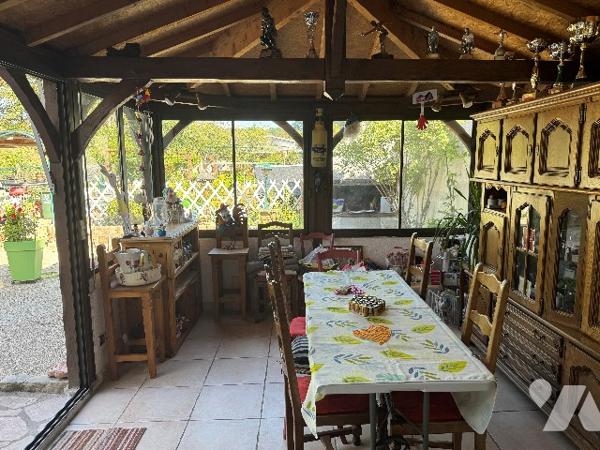 Maison 122m² à ST PIERRE DES CORPS