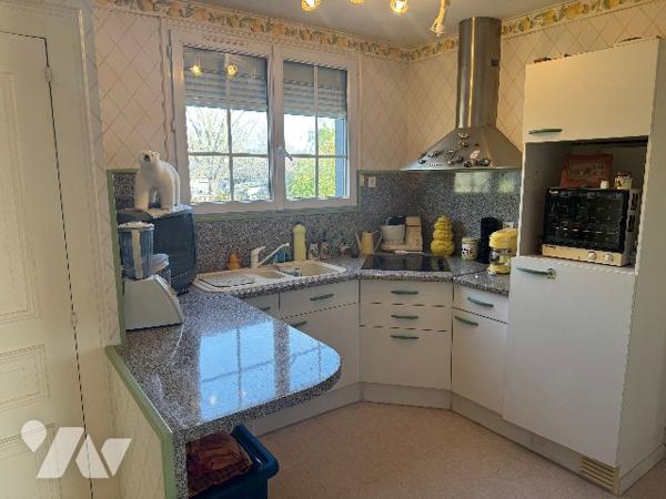 Maison 122m² à ST PIERRE DES CORPS