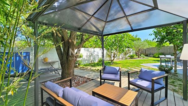 Maison 5 pièces à vendre à Angers - Quartier Les Banchais