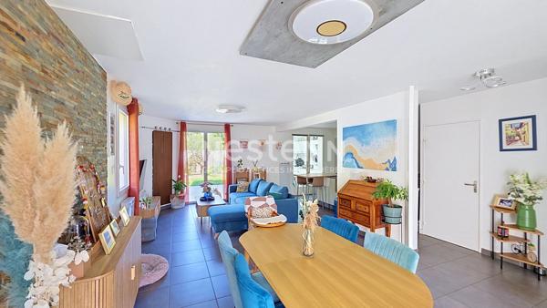 Maison 5 pièces à vendre à Angers - Quartier Les Banchais