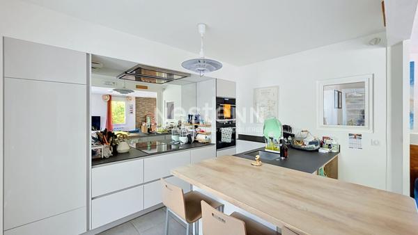 Maison 5 pièces à vendre à Angers - Quartier Les Banchais