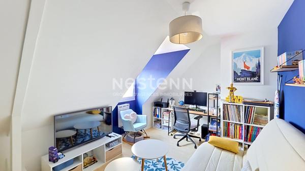 Maison 5 pièces à vendre à Angers - Quartier Les Banchais