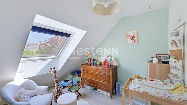 Maison 5 pièces à vendre à Angers - Quartier Les Banchais