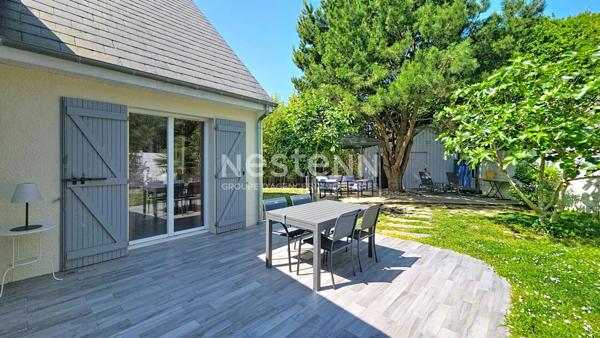 Maison 5 pièces à vendre à Angers - Quartier Les Banchais