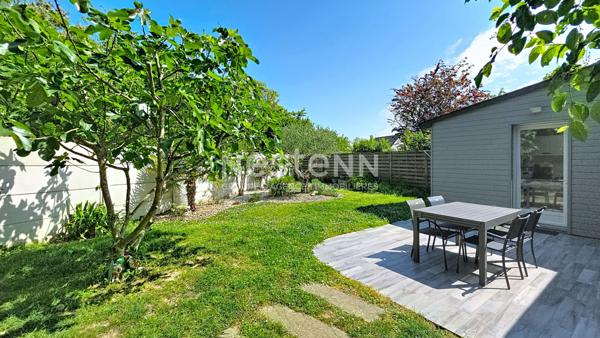 Maison 5 pièces à vendre à Angers - Quartier Les Banchais