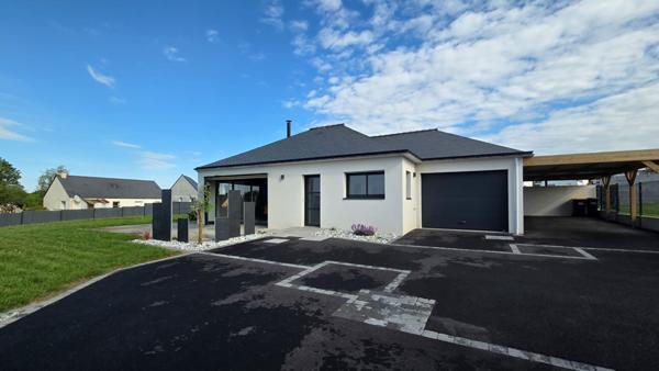 Maison Forges-de-Lanouée 4 pièces 89 m2