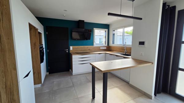 Maison Forges-de-Lanouée 4 pièces 89 m2