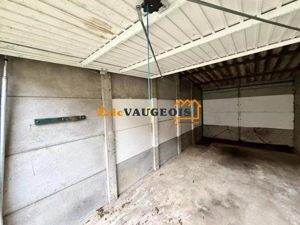 Vente                                                      Garage
                        
                                         14 m2                     à Coulommiers