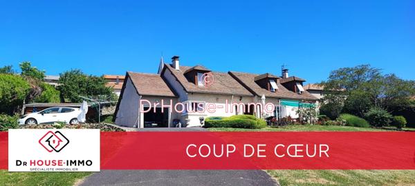 Maison à vendre 7 pièces de 190 m²