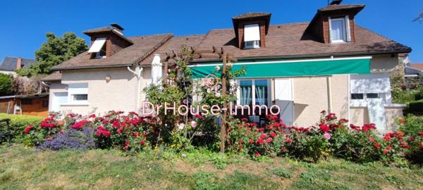 Maison à vendre 7 pièces de 190 m²
