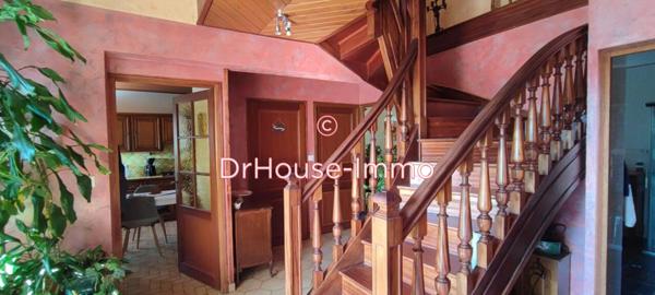 Maison à vendre 7 pièces de 190 m²