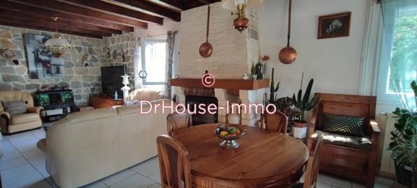 Maison à vendre 7 pièces de 190 m²