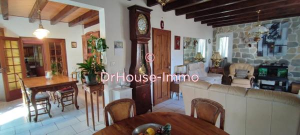 Maison à vendre 7 pièces de 190 m²