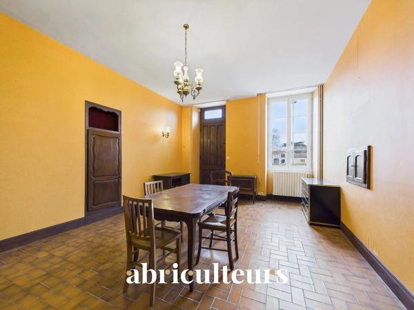 Maison de Maître À deux pas des bords de la Charente en vente à Jarnac (16200)