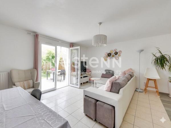 Vente Quartier des Berchères Maison Pontault Combault 5 pièces - 3 chambres - Jardin