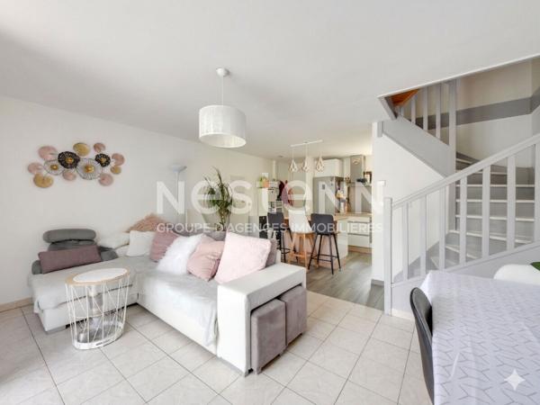 Vente Quartier des Berchères Maison Pontault Combault 5 pièces - 3 chambres - Jardin