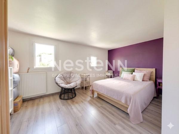 Vente Quartier des Berchères Maison Pontault Combault 5 pièces - 3 chambres - Jardin