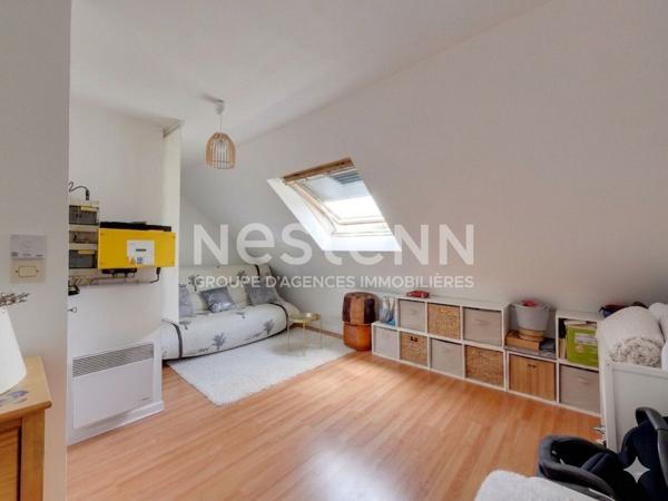 Vente Quartier des Berchères Maison Pontault Combault 5 pièces - 3 chambres - Jardin