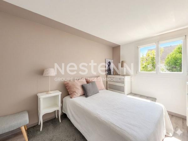 Vente Quartier des Berchères Maison Pontault Combault 5 pièces - 3 chambres - Jardin