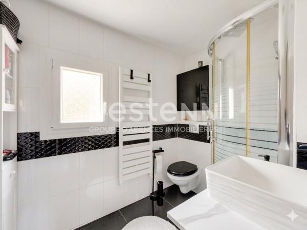 Vente Quartier des Berchères Maison Pontault Combault 5 pièces - 3 chambres - Jardin