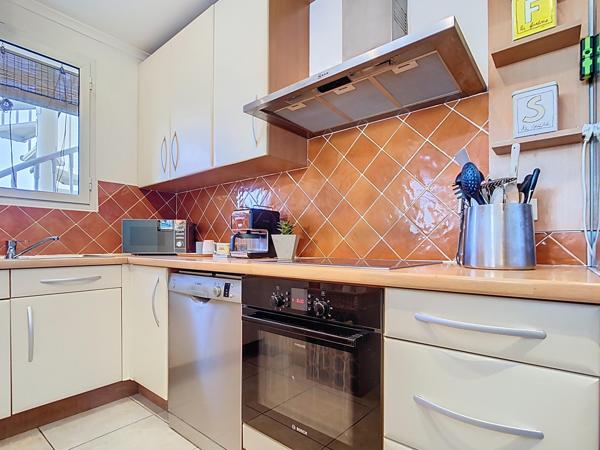 Vente / Appartement T4