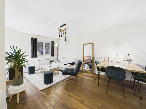 Appartement T2 Lumineux - 55 m² - Hauts d'Argonay