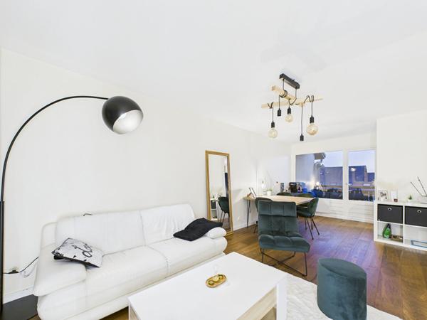 Appartement T2 Lumineux - 55 m² - Hauts d'Argonay