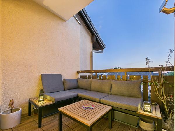 Appartement T2 Lumineux - 55 m² - Hauts d'Argonay