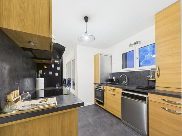 Appartement T2 Lumineux - 55 m² - Hauts d'Argonay