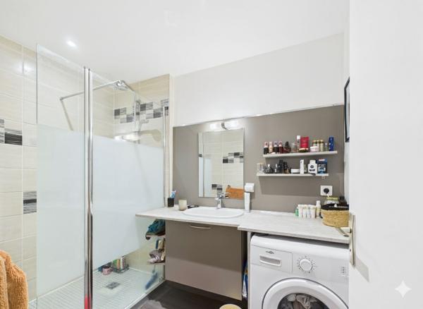 Appartement T2 Lumineux - 55 m² - Hauts d'Argonay