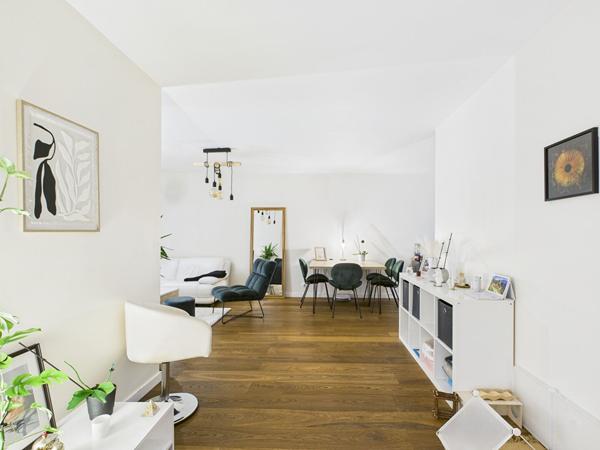 Appartement T2 Lumineux - 55 m² - Hauts d'Argonay