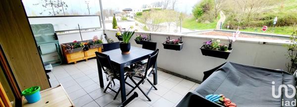 Appartement à vendre 3 pièces 70 m² Seyssins