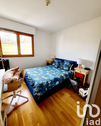 Appartement à vendre 3 pièces 70 m² Seyssins