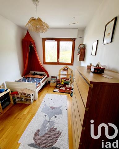 Appartement à vendre 3 pièces 70 m² Seyssins