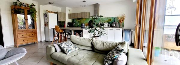 Appartement à vendre 3 pièces 70 m² Seyssins