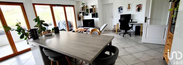 Appartement à vendre 3 pièces 70 m² Seyssins