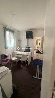 Location                                                      Local commercial
                        
                     2 pièces                      33 m2                     à Vanves